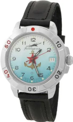 Наручные часы  Восток  Командирские Восток 431084 (фото 1)