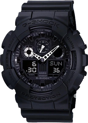 Casio G-Shock GA-100-1A1