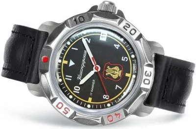 Наручные часы  Восток  Командирские Восток 81642Б (фото 1)