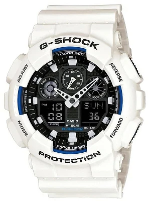 Casio G-Shock GA-100B-7A