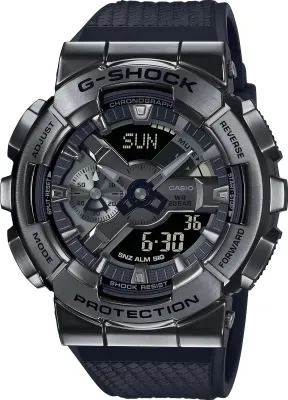 Наручные часы  Casio  G-Shock Casio GM-110BB-1A (фото 1)