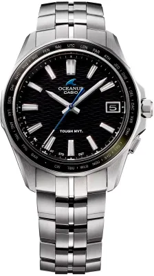 Наручные часы  Casio  Oceanus Casio OCW-S400-1A (фото 2)