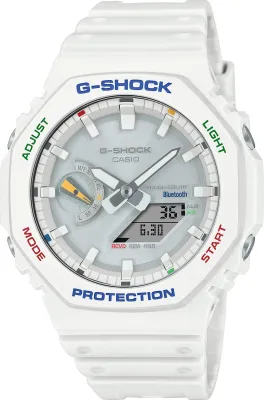 Наручные часы  Casio  G-Shock Casio GA-B2100FC-7A (фото 1)