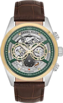 Наручные часы  Daniel Klein  Skeleton Daniel Klein 14016-4 (фото 1)