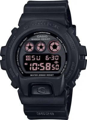 Наручные часы  Casio  G-Shock Casio DW-6900UMS-1E (фото 1)