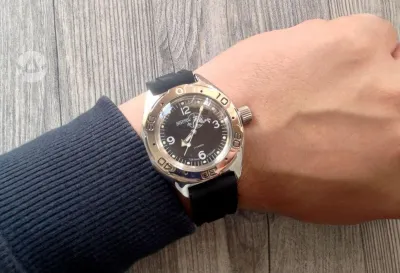 Наручные часы  Восток  Амфибия Восток 670919 (фото 3)