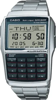 Наручные часы  Casio  Collection Casio DBC-32D-1A (фото 1)