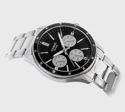 Наручные часы  Casio  Collection Casio MTP-1374D-1A3 (фото 6)