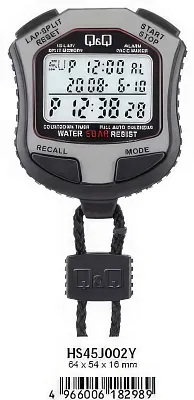 Q&Q Digital HS45J002Y