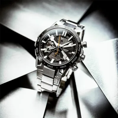 Наручные часы  Casio  Edifice Casio EQB-2000DB-1A (фото 7)