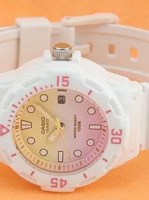 Наручные часы  Casio  Collection Casio LRW-200H-4E2 (фото 2)