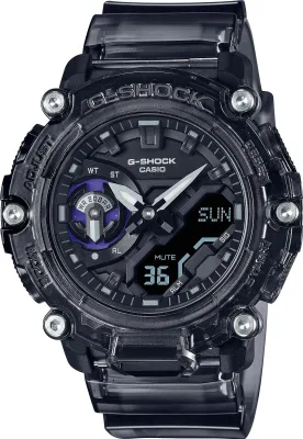 Наручные часы  Casio  G-Shock Casio GA-2200SKL-8A (фото 1)