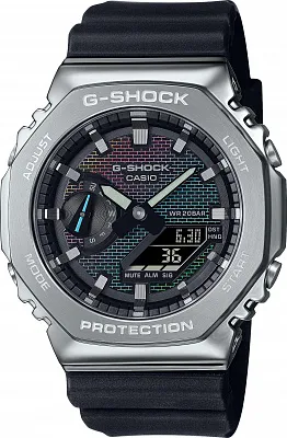 Casio G-Shock GM-2100RW-1A