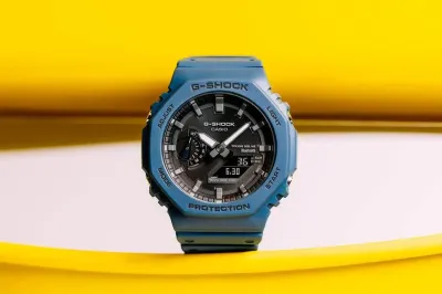 Наручные часы  Casio  G-Shock Casio GA-B2100-2A (фото 9)
