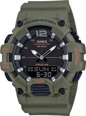 Casio HDC-700-3A2