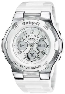 Наручные часы Casio BGA-110-7B
