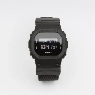 Наручные часы  Casio  G-Shock Casio DW-5600BBN-1E (фото 19)