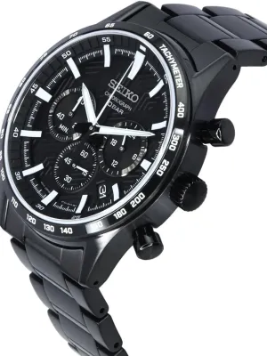 Наручные часы  Seiko  CS Sports Seiko SSB415P1 (фото 2)