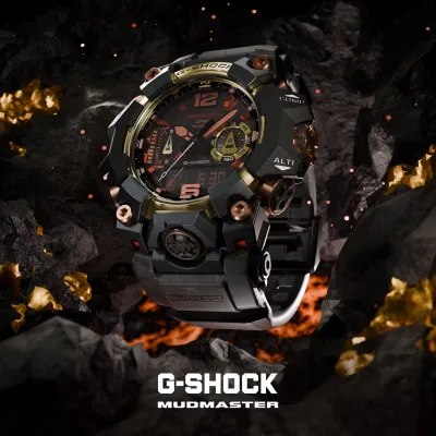 Casio GWG-B1000MG-1A9