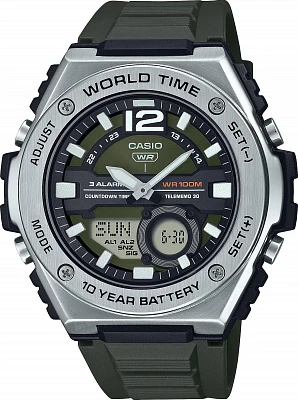 Casio MWQ-100-3A