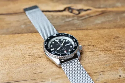 Наручные часы  Seiko  Seiko 5 Sports Seiko SRPD73K1 (фото 3)