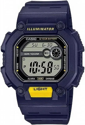 Casio Collection W-737H-2A