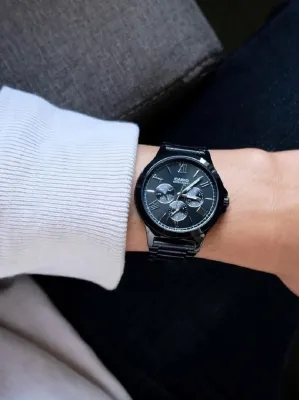 Наручные часы  Casio  Collection Casio MTP-V300B-1A (фото 8)