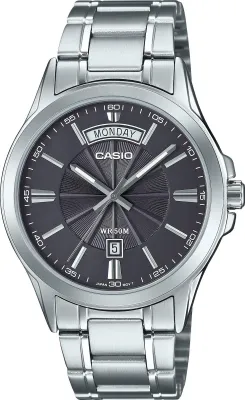 Наручные часы  Casio  Collection Casio MTP-1381D-8A (фото 1)