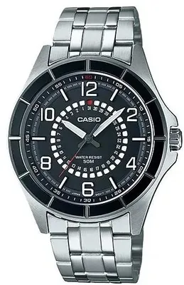 Casio Collection MTF-118BD-1A