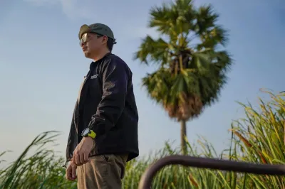 Casio GW-9500MRY-1A9