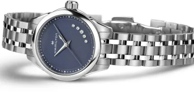 Наручные часы  Hamilton  Jazzmaster Hamilton H32111140 (фото 4)