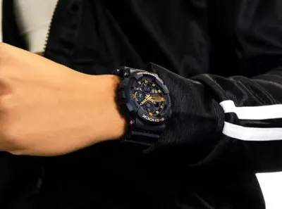 Наручные часы  Casio  G-Shock Casio GMA-S140M-1A (фото 2)