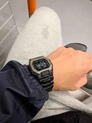 Наручные часы  Casio  G-Shock Casio GBX-100-1E (фото 5)