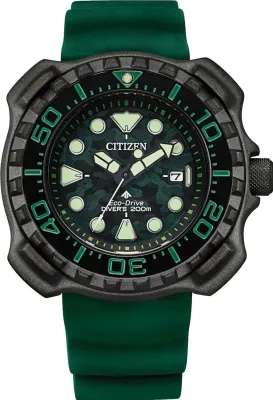 Наручные часы  Citizen  Promaster Citizen BN0228-06W (фото 1)