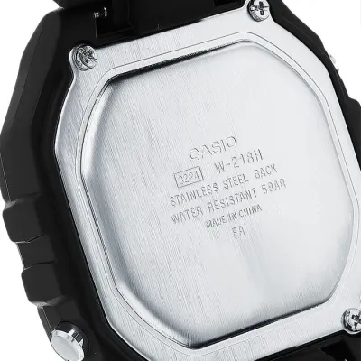 Наручные часы  Casio  Collection Casio W-218H-1B (фото 8)