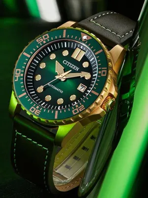 Наручные часы  Citizen  Automatic Citizen NJ0173-18X (фото 4)