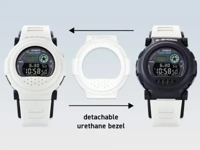 Наручные часы  Casio  G-Shock Casio G-B001SF-7E (фото 8)