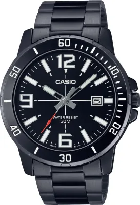 Наручные часы  Casio  Collection Casio MTP-VD01B-1B (фото 1)