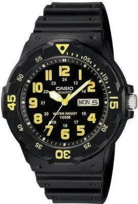 Наручные часы  Casio  Collection Casio MRW-200H-9B (фото 1)