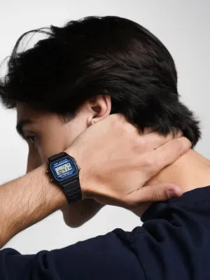 Наручные часы  Casio  Collection Casio F-105W-1A (фото 2)