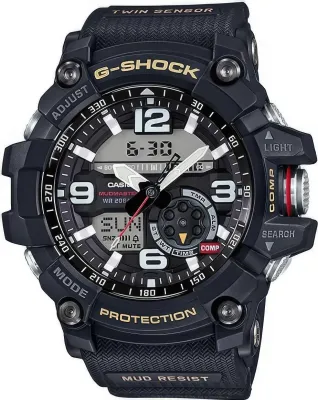 Наручные часы  Casio  G-Shock Casio GG-1000-1A (фото 1)