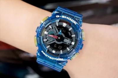 Наручные часы  Casio  G-Shock Casio GA-110JT-2A (фото 6)
