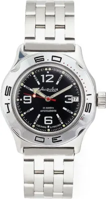 Наручные часы  Восток  Амфибия Восток 100315 (фото 1)