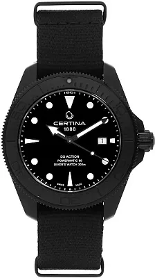 Certina DS Action Diver C032.607.38.051.00