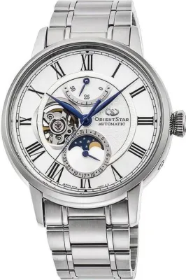Наручные часы  Orient  Automatic Orient RE-AY0102S (фото 1)
