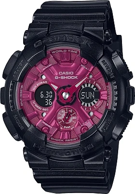 Casio G-Shock GMA-S120RB-1A