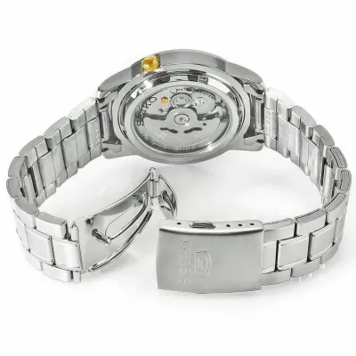 Наручные часы  Seiko  Seiko 5 Seiko SNKK13K1 (фото 3)