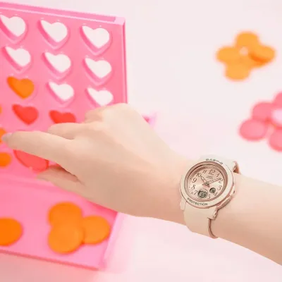 Наручные часы  Casio  Baby-G Casio BGA-290SA-4A (фото 2)