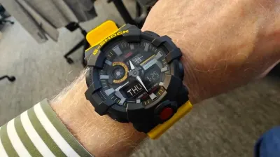 Наручные часы  Casio  G-Shock Casio GA-700MT-1A9 (фото 4)