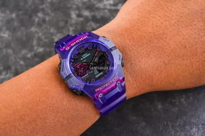 Наручные часы  Casio  G-Shock Casio GA-B001CBRS-6A (фото 3)